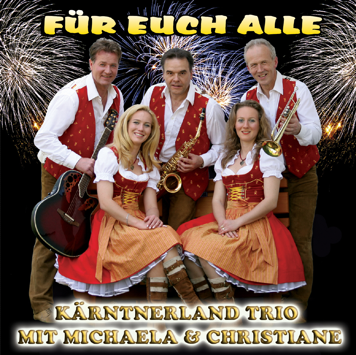 Kärntnerland Trio mit Michaela u. Christiane